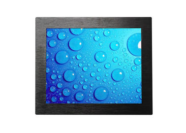 Bom preço 32G processador central da polegada I5 do PC 12 da montagem da parede do tela táctil do PC do painel do disco rígido IP65 em linha