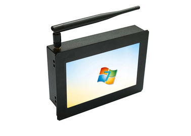 Bom preço A liga de alumínio Fanless tudo em um PC encaixou a definição dos parafusos de montagem 1024X600 em linha