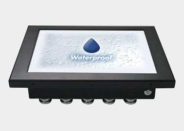 Bom preço Computador industrial Fanless/luz solar industrial áspera das lêndeas dos computadores 1000 legível em linha