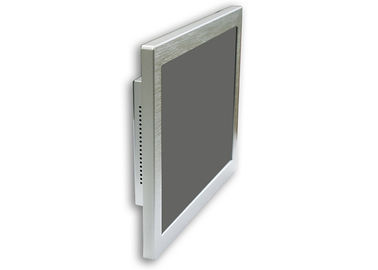 Bom preço PC industrial da montagem do painel da dissipação de calor para o dispositivo de controle numérico em linha