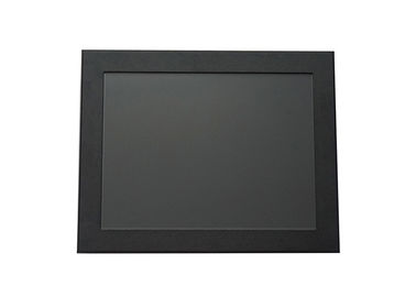 Bom preço Material de aço laminado de grande resistência do monitor industrial da visualização ótica de tela táctil em linha