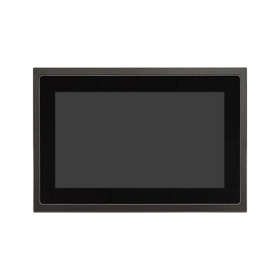 Bom preço 7 polegadas Smart Board Touch Screen Painel de monitoramento Resolução 1024 * 600 em linha
