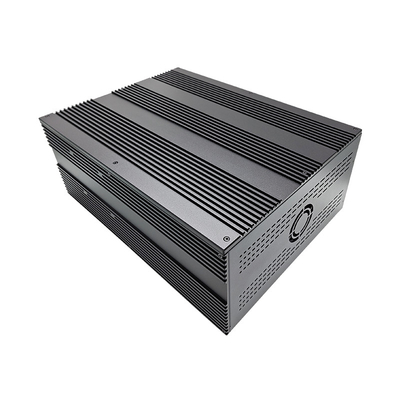 Bom preço 12a geração Intel Core I7-12700 CPU Industrial Mini Pc com liga de alumínio e RTX3060 12G GPU em linha