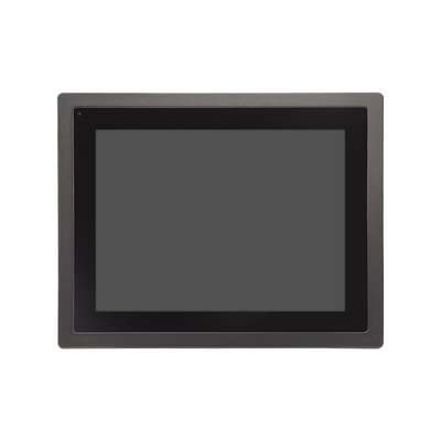 Bom preço Industrial 1000 Nits FHD Painel de tela sensível ao toque embutida PC Metal resistente à água 10,4 polegadas em linha