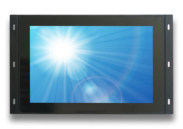 Bom preço Luz solar brilhante alta do monitor do LCD do quadro aberto do à prova de água IP65 legível em linha