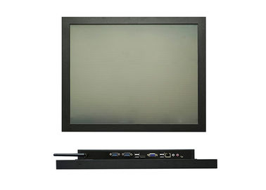 Bom preço Material de aço laminado de grande resistência do PC industrial quadrado do painel de toque em linha