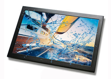 Bom preço Definição impermeável do monitor do diodo emissor de luz de 19 polegadas/do monitor exposição 1440X900 do toque em linha
