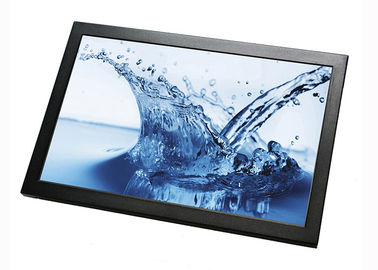 Bom preço 16.7M colore o monitor impermeável do toque 19 definição do tela panorâmico 1440X900 da polegada em linha