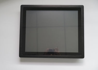 Bom preço multi monitor de alta resolução do tela táctil 1024x768 com entradas de VGA HDMI DVI em linha