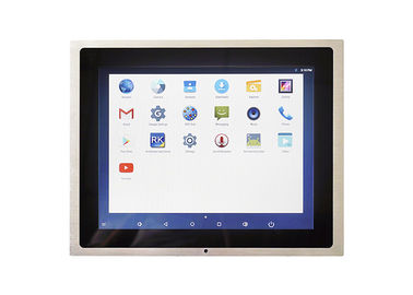 Bom preço Sistema operacional industrial de Android 5,1 da tabuleta do painel frontal IP65 Android em linha
