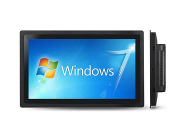 Bom preço Material Resistive da liga de alumínio do monitor de um toque de 13,3 polegadas para microbiológico em linha