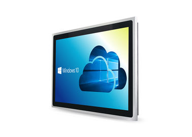 Monitor industrial do tela táctil do quadro aberto de brilho alto para o quiosque exterior