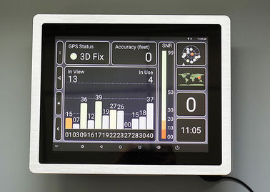 Bom preço Tablet pc industrial de Android 5,1/Windows Tablet impermeável com GPS em linha