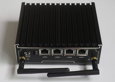 Bom preço Guarda-fogo industrial de Endian do apoio do PC da temperatura larga mini com porto do LAN 4 em linha