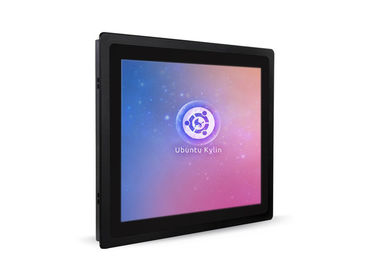 Bom preço Tela táctil industrial IP65 do PC do painel do brilho alto de 1000 lêndeas impermeável em linha