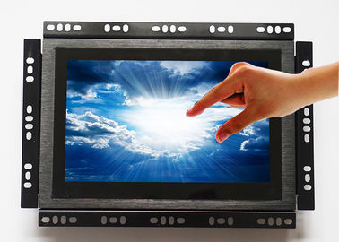 Bom preço Tensão de funcionamento à prova de choque da C.C. 12V do monitor do brilho alto para a máquina de venda automática em linha