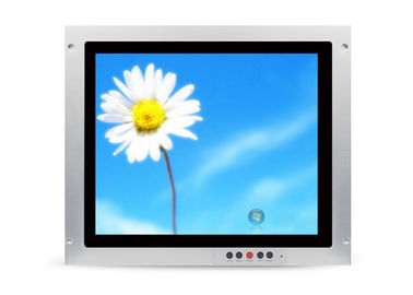 Bom preço monitor Resistive do toque da luminância do ² de 400cd/M, monitor do LCD de 10,4 polegadas para o restaurante em linha