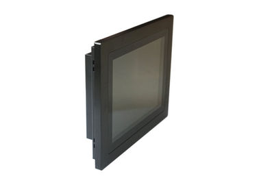 Bom preço Monitor infravermelho do tela táctil do tela plano painel frontal IP65 de um tamanho de 8 polegadas em linha