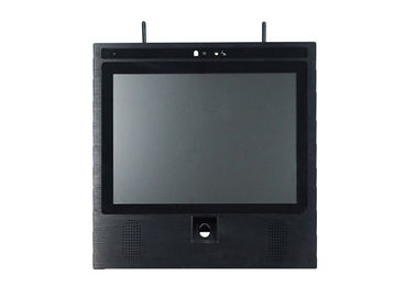 Bom preço Memória do PC 4G DDR3 do painel do dispositivo IP65 do comparecimento com câmera da impressão digital em linha