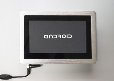 Bom preço Do PC industrial da tabuleta de Android do painel frontal definição completa do ângulo de visão 1024X600 em linha