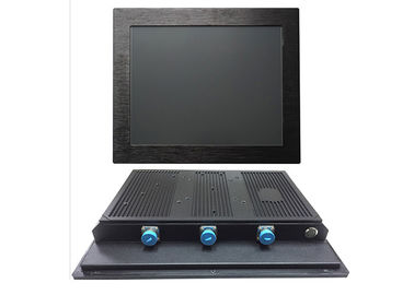 Bom preço Toque Resistive do fio antiparasitário do painel PC5 da elevada precisão IP66 em linha