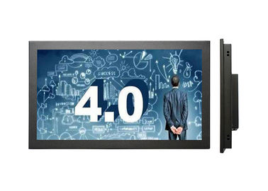 Bom preço PI da framboesa do apoio do monitor da visualização ótica do monitor industrial do tela táctil 1080P/tela táctil em linha