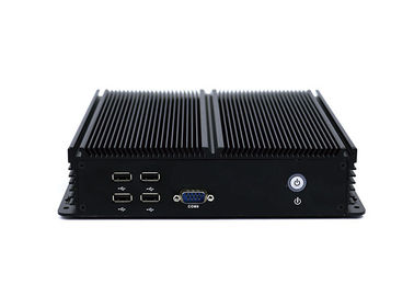 Bom preço Computador encaixado industrial 4G RAM do processador central de I5 4300u para a máquina de corte do laser em linha