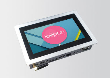 Bom preço O PC legível da tabuleta da luz solar do setor público/Ruggedized o processador central da tabuleta RK3288 de Android em linha
