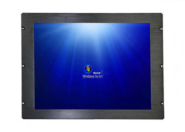 Bom preço Do PC industrial do computador do painel da montagem em rack núcleo I3-2350M do processador central do tela táctil/painel em linha