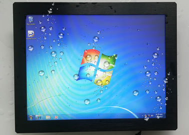 Bom preço Computador completo do painel do PC/toque do painel IP65 do à prova de água para a relação de máquina humana em linha