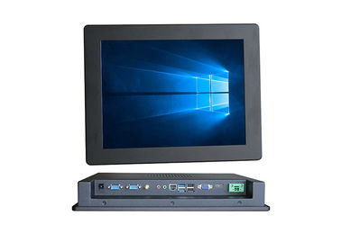 Bom preço Ângulo de visão largo encaixado do PC do toque do LCD painel industrial para a defesa nacional em linha