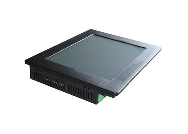 Bom preço A relação de quatro USB encaixou o PC do painel de toque/tela táctil industrial do PC do painel em linha