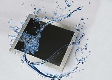 Bom preço IP65 completos Waterproof o PC de aço inoxidável do painel écran sensível capacitivo de 10 pontos em linha