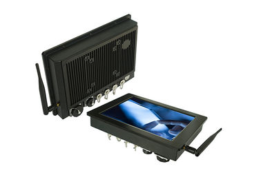 Bom preço 9,7 PC do tela táctil da polegada IP65/PC impermeável do painel para a aplicação exterior em linha