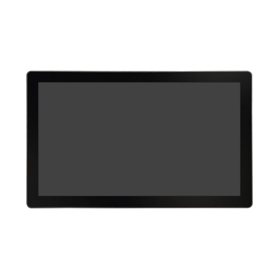 Bom preço 18.5 polegadas 1000 Nits Industrial PCAP Touch Panel Monitor com Dimmer DC 9-36V Anti Glare em linha