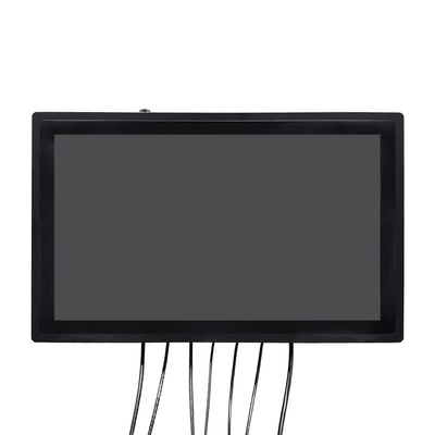 Bom preço IP65 Painel industrial à prova d'água PC com 1920*1080 Resolução e 1000cd/m2 de luminosidade em linha