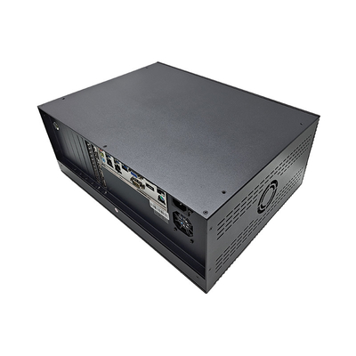 Bom preço Intel Core I7-12700 CPU Industrial Mini PC com 2x USB3.1 2x USB3.0 e 2x USB2.0 portas em linha