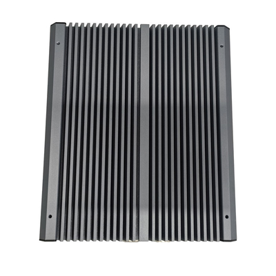 Bom preço Core I5-7200U CPU Mini PC Industrial sem ventilador com PCI-E 4X e slots de expansão múltipla em linha