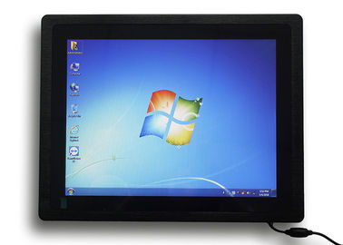 Bom preço Armazenamento industrial do SSD do PC 128G do painel de toque de Intel Core I3 para o uso do negócio em linha