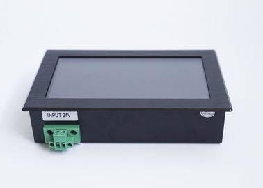 Monitor capacitivo do toque do tamanho pequeno 6,2 polegadas com tensão de funcionamento 24V