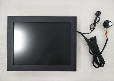 Bom preço Redutor Resistive de controle remoto das lêndeas 3 BNC VGA HDMI do monitor 1000 do tela táctil em linha