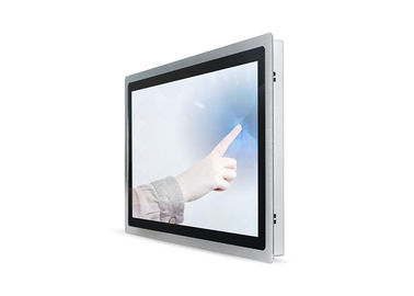 Bom preço PC encaixado capacitivo do painel de toque da moldura fina com definição 1440*900 em linha