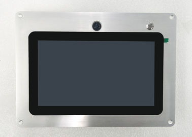 Bom preço PC áspero da tabuleta de Android de 10,1 polegadas com furos largos da câmera e de montagem do ângulo em linha