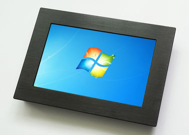 Bom preço Quiosque exterior luz solar Resistive de 10,1 lêndeas do monitor 1000 do tela táctil da montagem da parede da polegada legível em linha