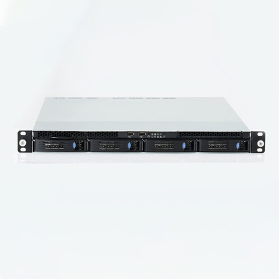 Bom preço 4xSATA Intel Xeon E2100 Industrial Mini PC com PCIe E 3.0X8 Slot em linha