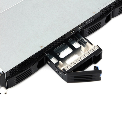 Bom preço Função Rich Industrial Mini PC com Xeon E2100 4xSATA Drive Suporte e Single PCIe Slot em linha