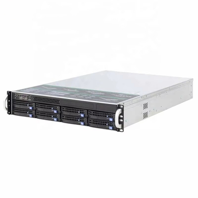 2U Rackmount Dual CPU Intel Xeon 6133/6138 Network Server NAS com 16x DDR4