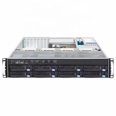 Bom preço Intel Xeon 6133/6138 2-CPU 8-Bay 2U Rack NAS 12 3.5 