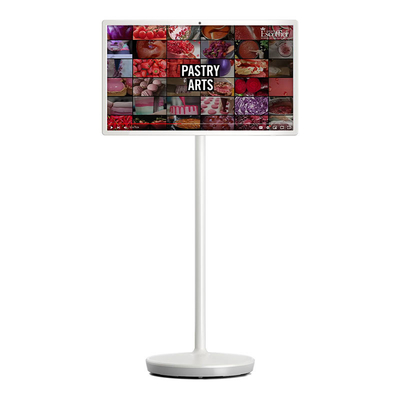 Bom preço 24 polegadas 32 polegadas Incell LCD Touch Screen Indoor Android 12 Publicidade Digital Signage em linha