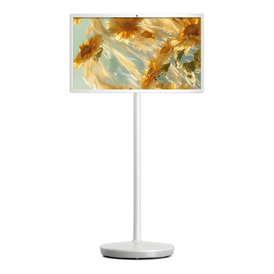 Bom preço 22 24 32 polegadas LCD Smart Portable Screen Android Smart Digital Signage e Display em linha